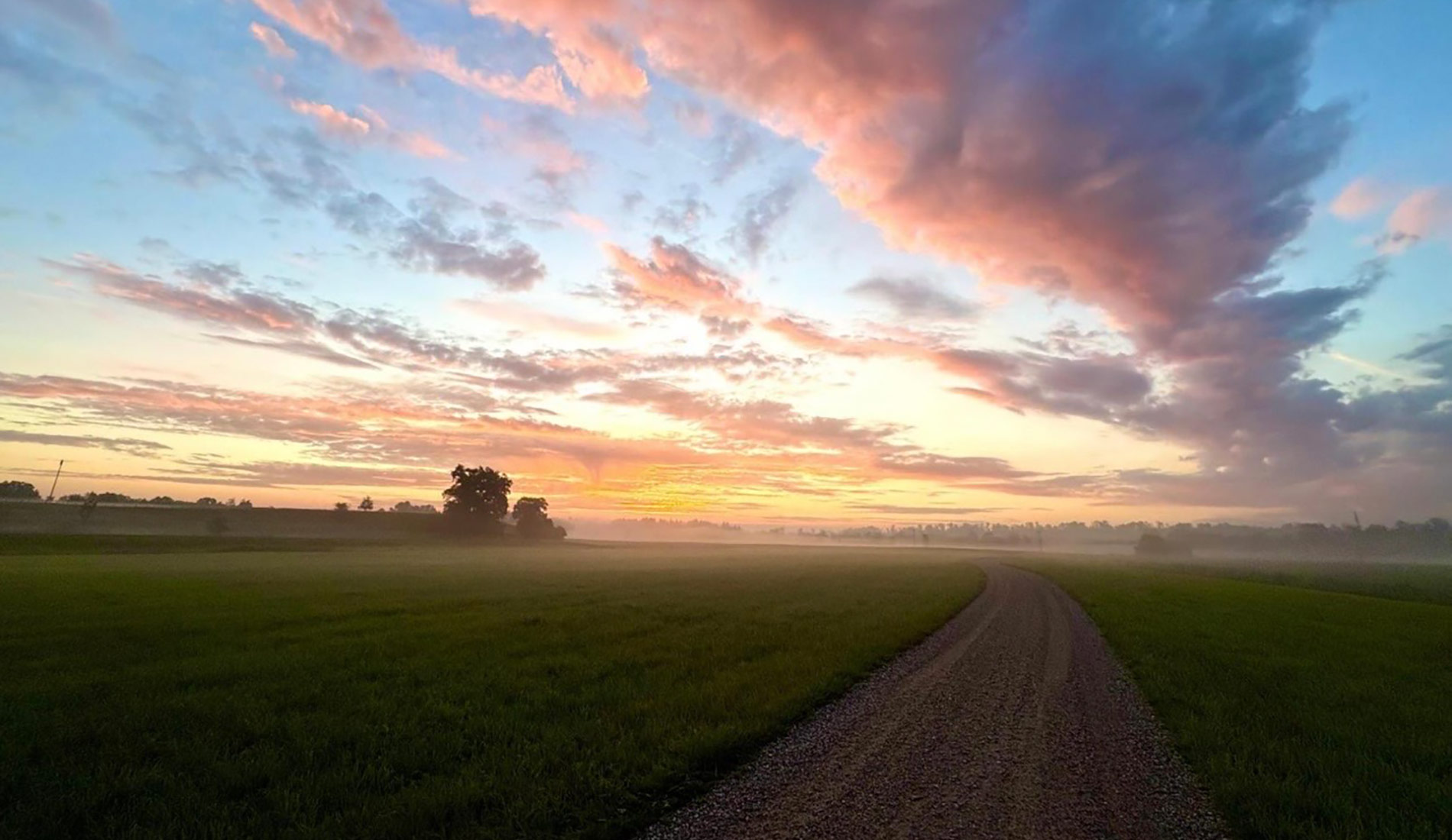 silberstreifen - Licht am Horizont