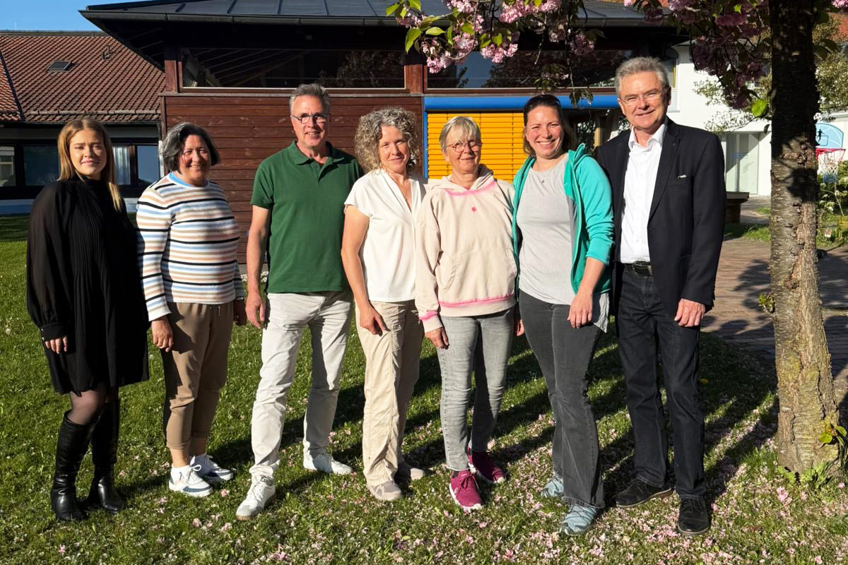 Das Team - silberstreifen e.V.